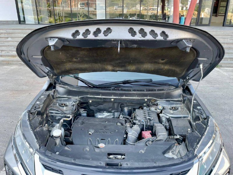 Mitsubishi Outlander Sport SE 2019 10