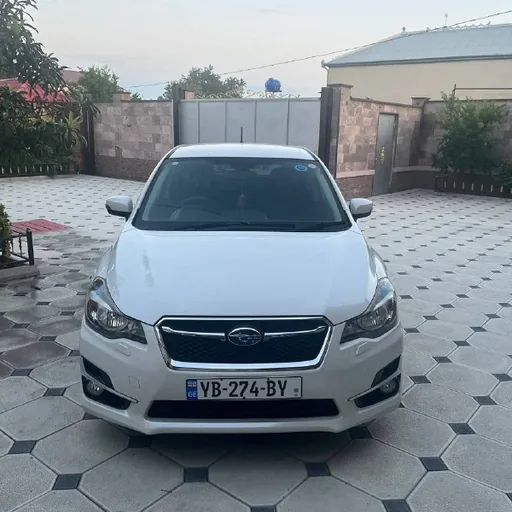 Subaru Impreza 2014