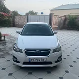 Subaru Impreza 2014 1
