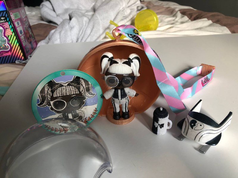 Детские игрушки и аксессуары