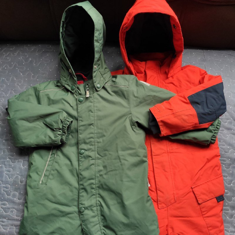 Комбинезон для детей 4 года Reima