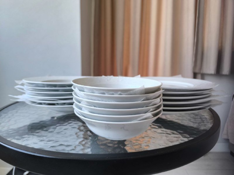 Набор посуды на 6 персон 18 предметов 3