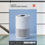 Очиститель воздуха Xiaomi Smart Air Purifier 4 Compact 1