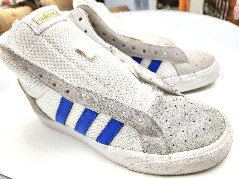Высокие кроссовки Adidas 2