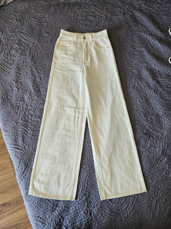 Лонгслив Zarina, Джинсы Befree, Свитер Zara, Рубашка лавандовая, Сумка-шоппер, Шапчуля H&M 2