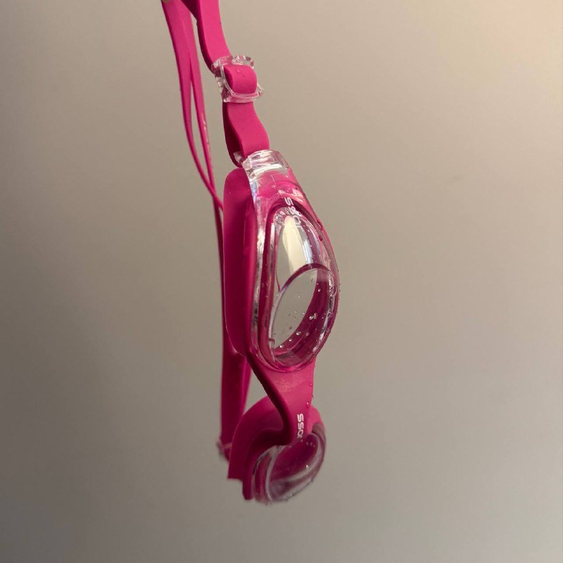 Шапочка и очки для плавания