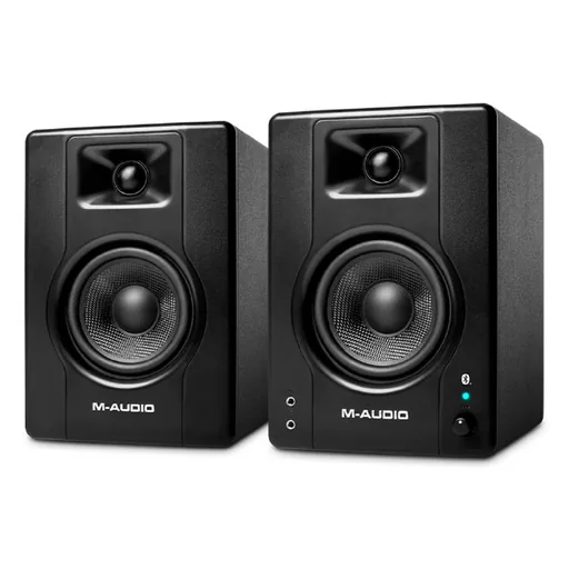 Студийные мультимедийные мониторы M-Audio BX4 BT