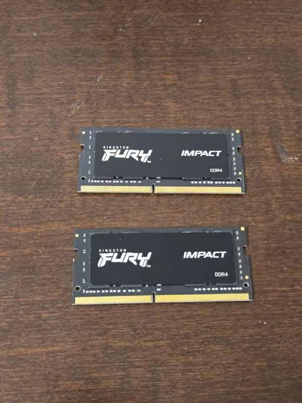 Kingston FURY Impact 64GB DDR4 SODIMM 1