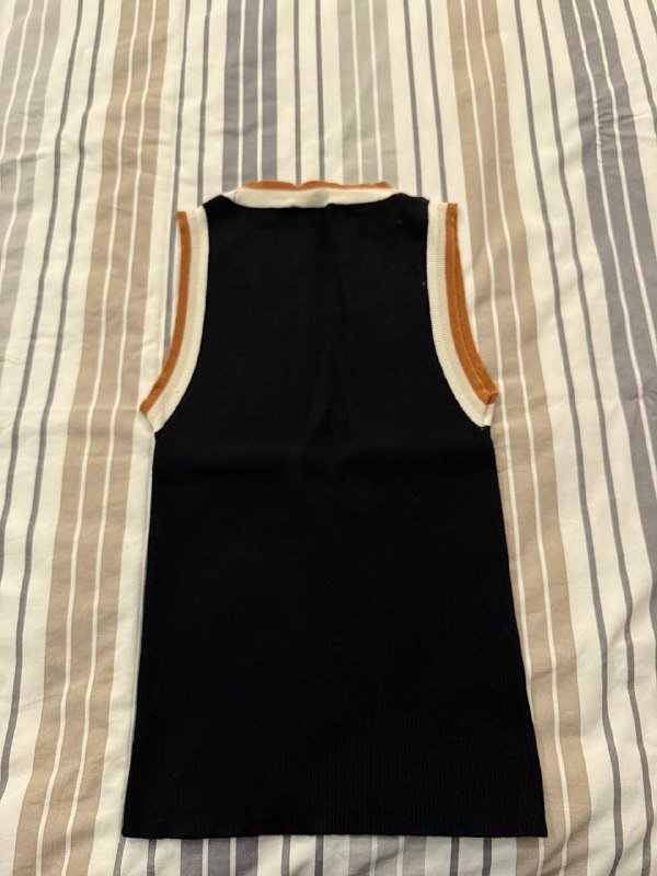 Безрукавка Mango новая размер S 2