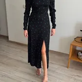Мини-платье Zara, платья 8