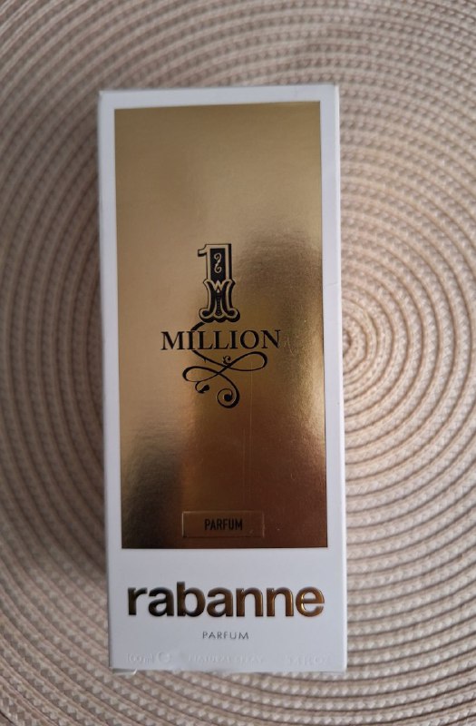 Парфюм Paco Rabanne 1 Million оригинал 4