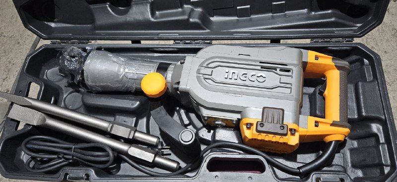 Перфоратор новый 3