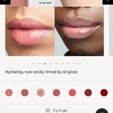 Шампунь OUAI Detox, блеск для губ Bobbi Brown 4