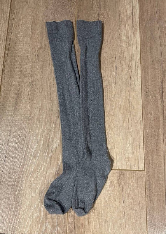 Длинные носки Oysho