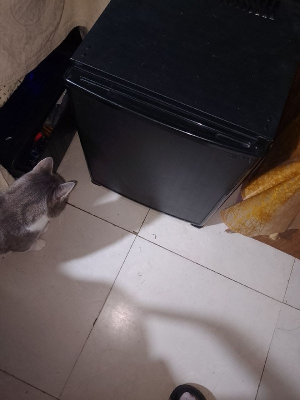 Малогабаритный холодильник