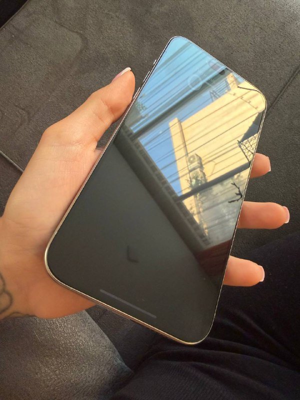 iPhone 15 pro max 256GB 2