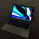 MacBook Pro 2019 Touch Bar 128GB 1