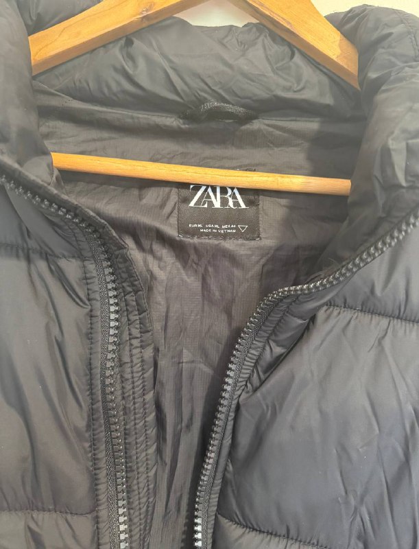 Пуховик Zara размер XL 2