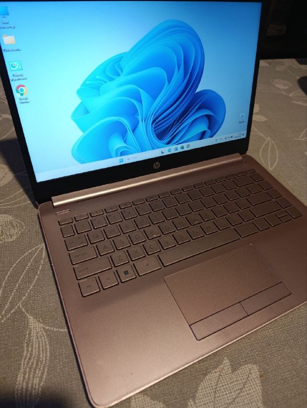 HP ноутбук 4