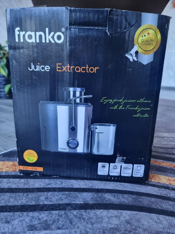 Соковыжималка