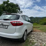 Ford C-MAX Plug-in Hybrid 4