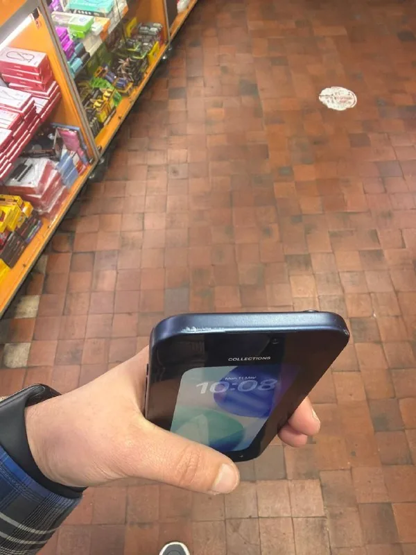 iPhone 17 Pro Max 256 ГБ 3