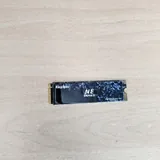 SSD NVMe PCI-E 256 GB 1