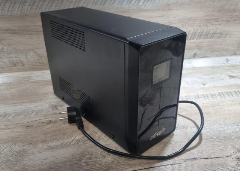 ИБП Gembird EG-UPS-033 1200 VA 1
