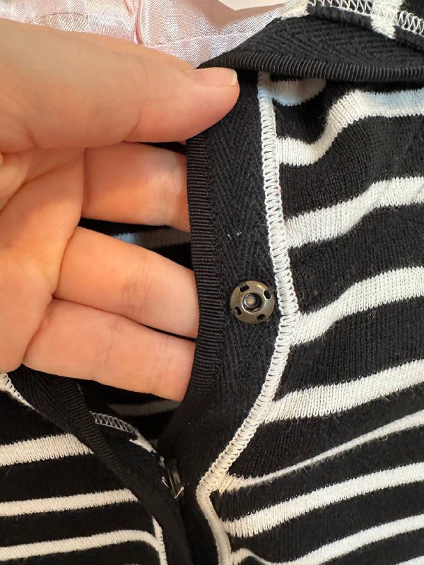 Вязаный кардиган на кнопках, размер 36, бренд Public 2