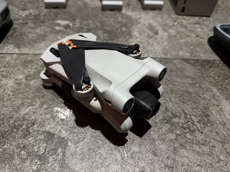 Dji mini 3 pro с аксессуарами 1