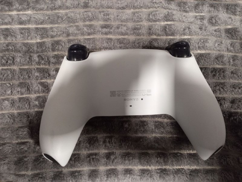 Контроллер DualSense белый 2