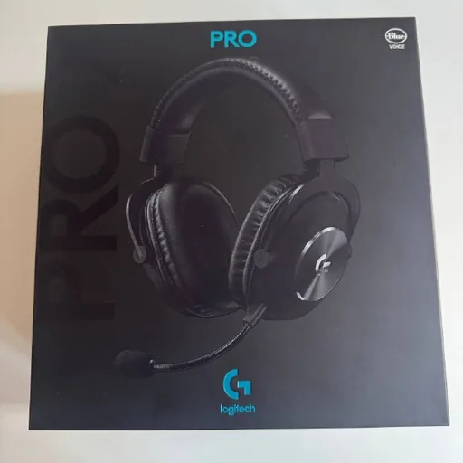Logitech G Pro игровые наушники