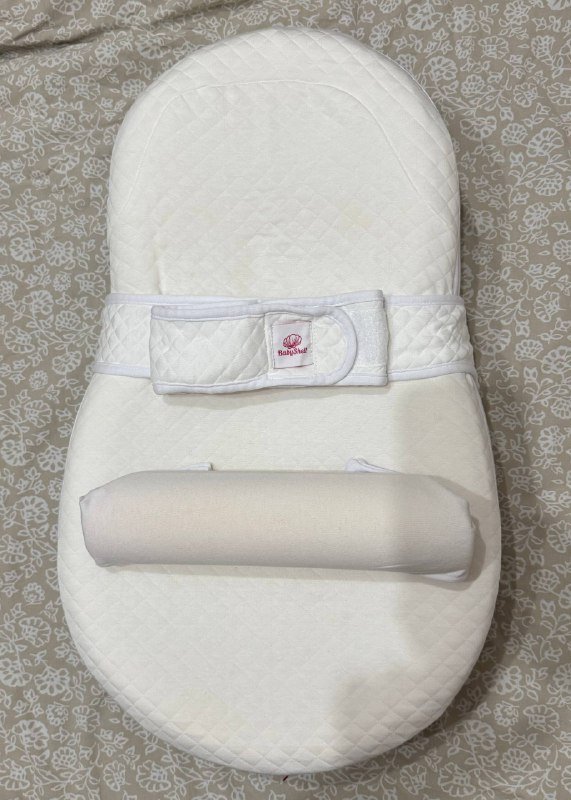 Кокон Farla baby shell с чехлами и аксессуарами