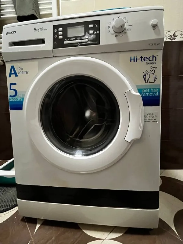 Стиральная машина Beko