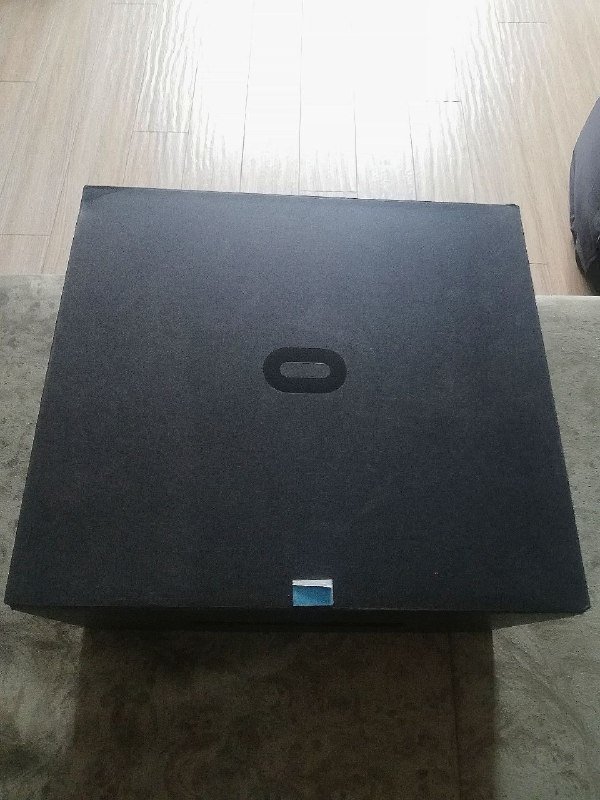 VR шлем Oculus Rift S с контроллерами и проводами