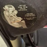 Детское автокресло Kiddy 3
