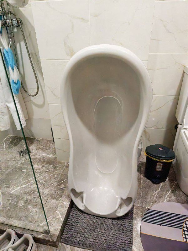 Детская ванночка "Первое море"