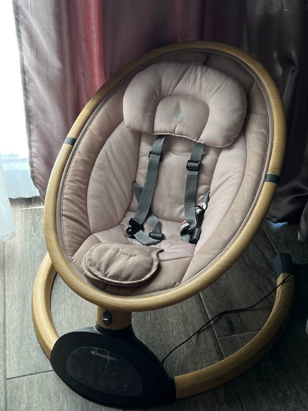 Kikka Boo Ashlee шезлонг 2