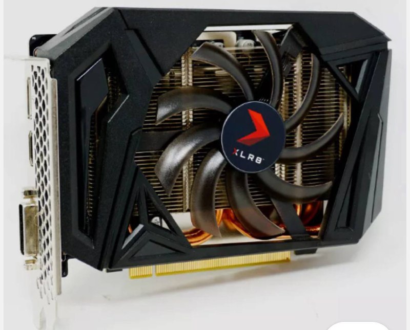 Видеокарта GTX 1660super