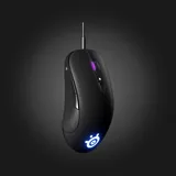 Клавиатура SteelSeries Apex Pro, мышь Sensei Ten 1