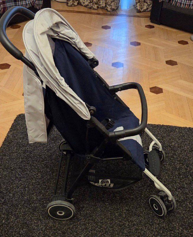 Прогулочная коляска CAM итальянская 4