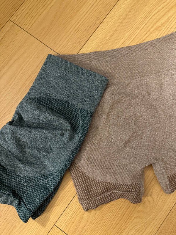 Женские велосипедки шорты спортивные 2