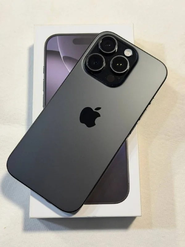 iPhone 16 Pro 128GB 1