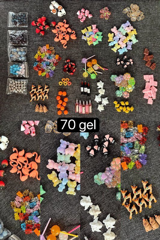 Пушистая пряжа, крепления для сумок, магнитные застежки, цепочки, кольца, подвески 6