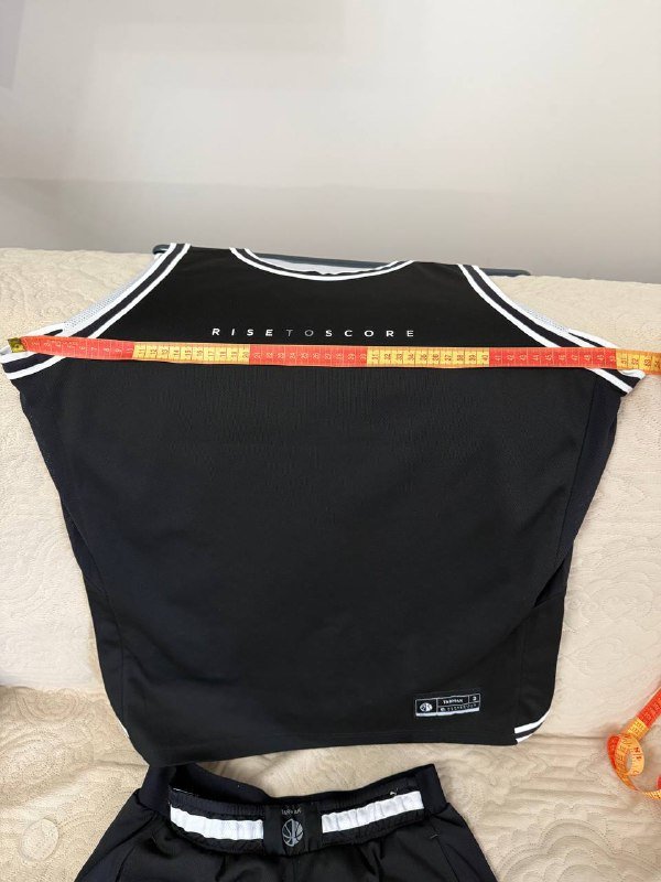 Баскетбольный костюм 4