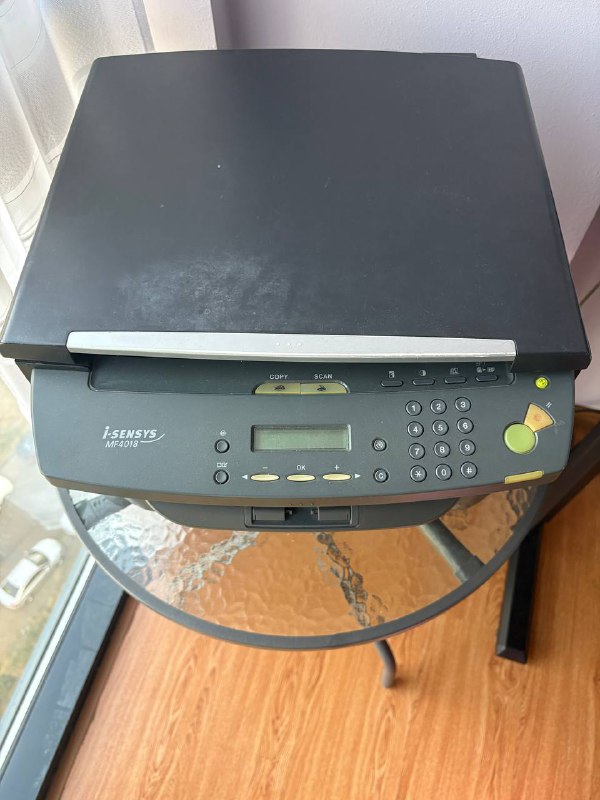МФУ 3 в 1 принтер сканер копир Canon