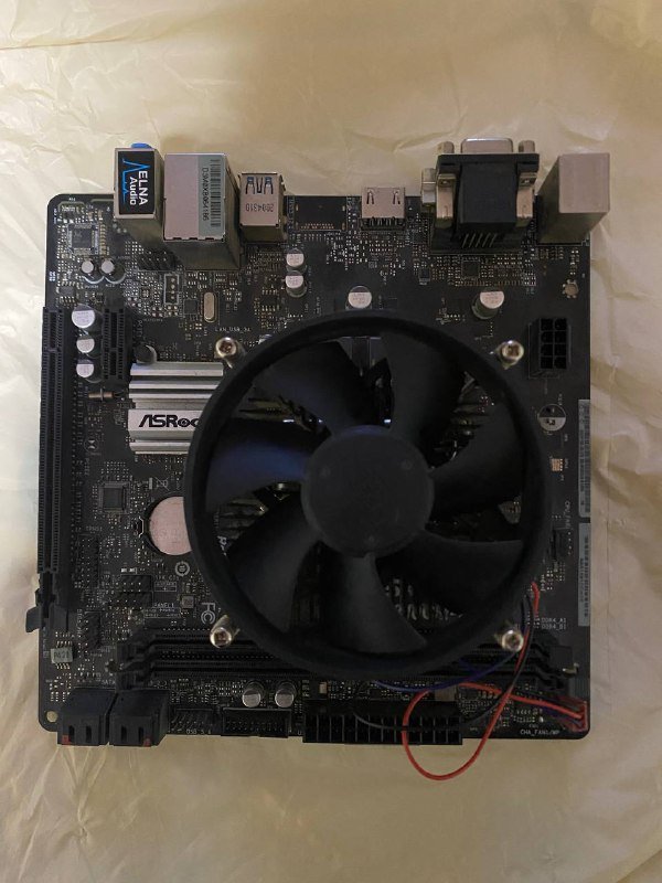 материнская плата