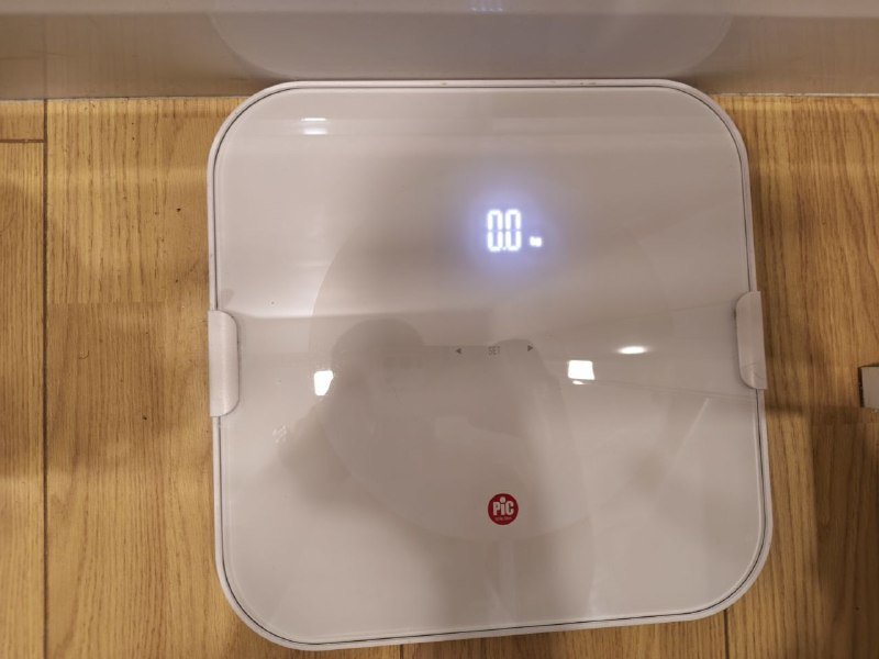 Цифровые весы