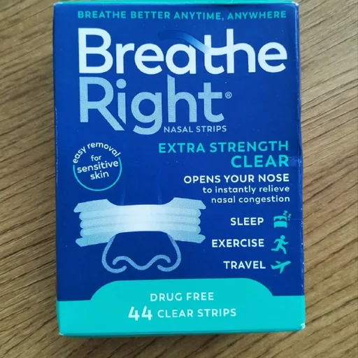Расширители для носа Breathe Right