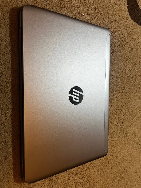 Ноутбук HP Intel Core i5 4ГБ SSD Windows 10